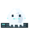 OpenCode mascot