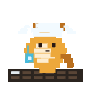 Hermes Agent mascot