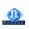 Pi Agent mascot