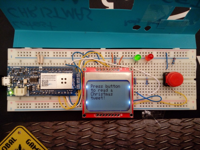 Breadboard image