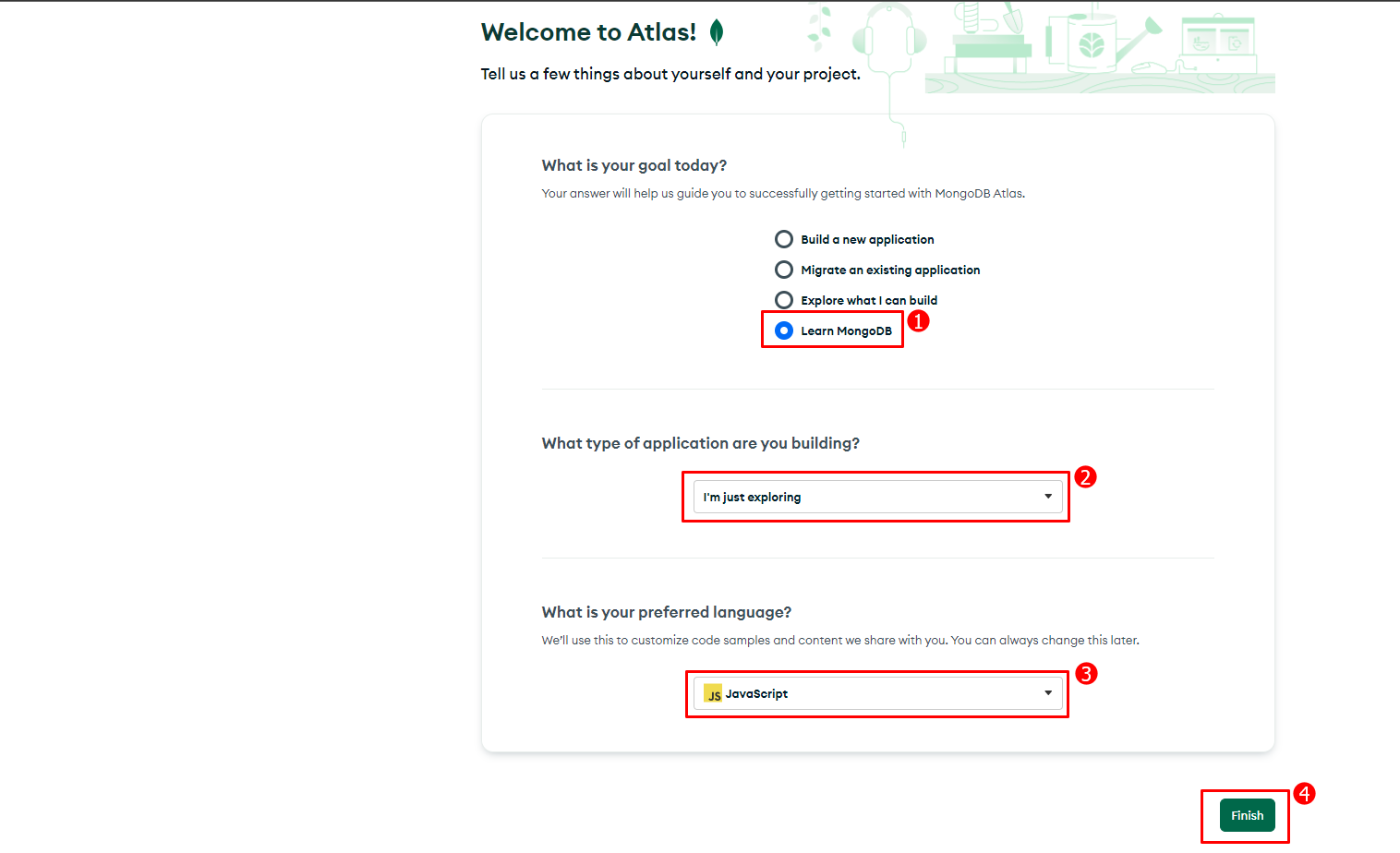 MongoDB Atlas