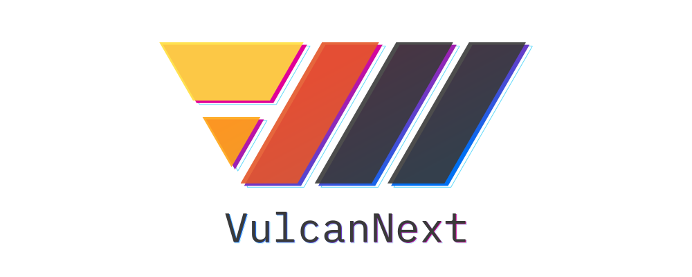 Vulcan Next logo