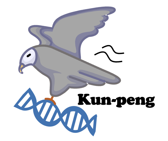 Kun-peng Logo