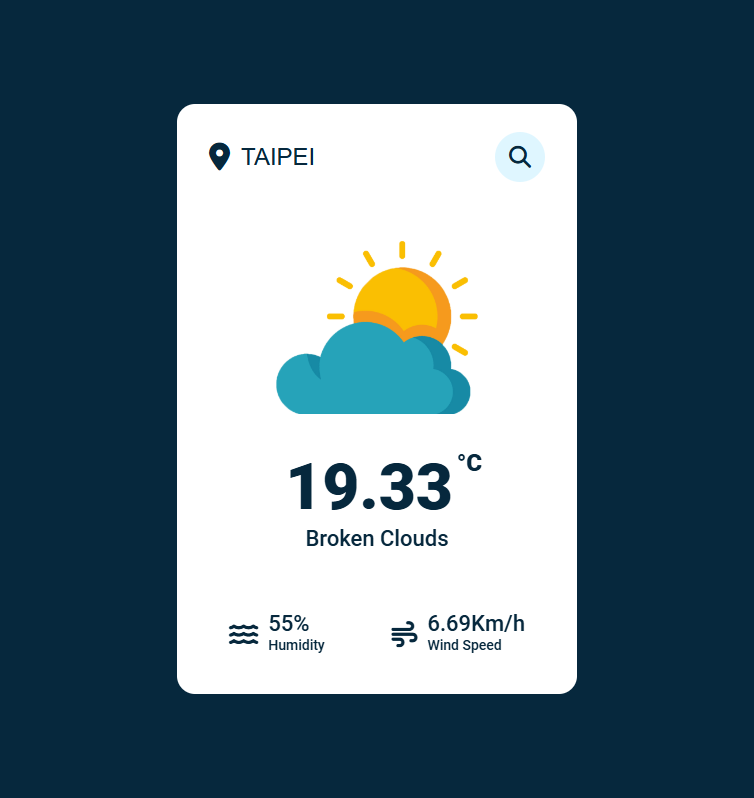 GitHub - ericcarry88828/Weather-API