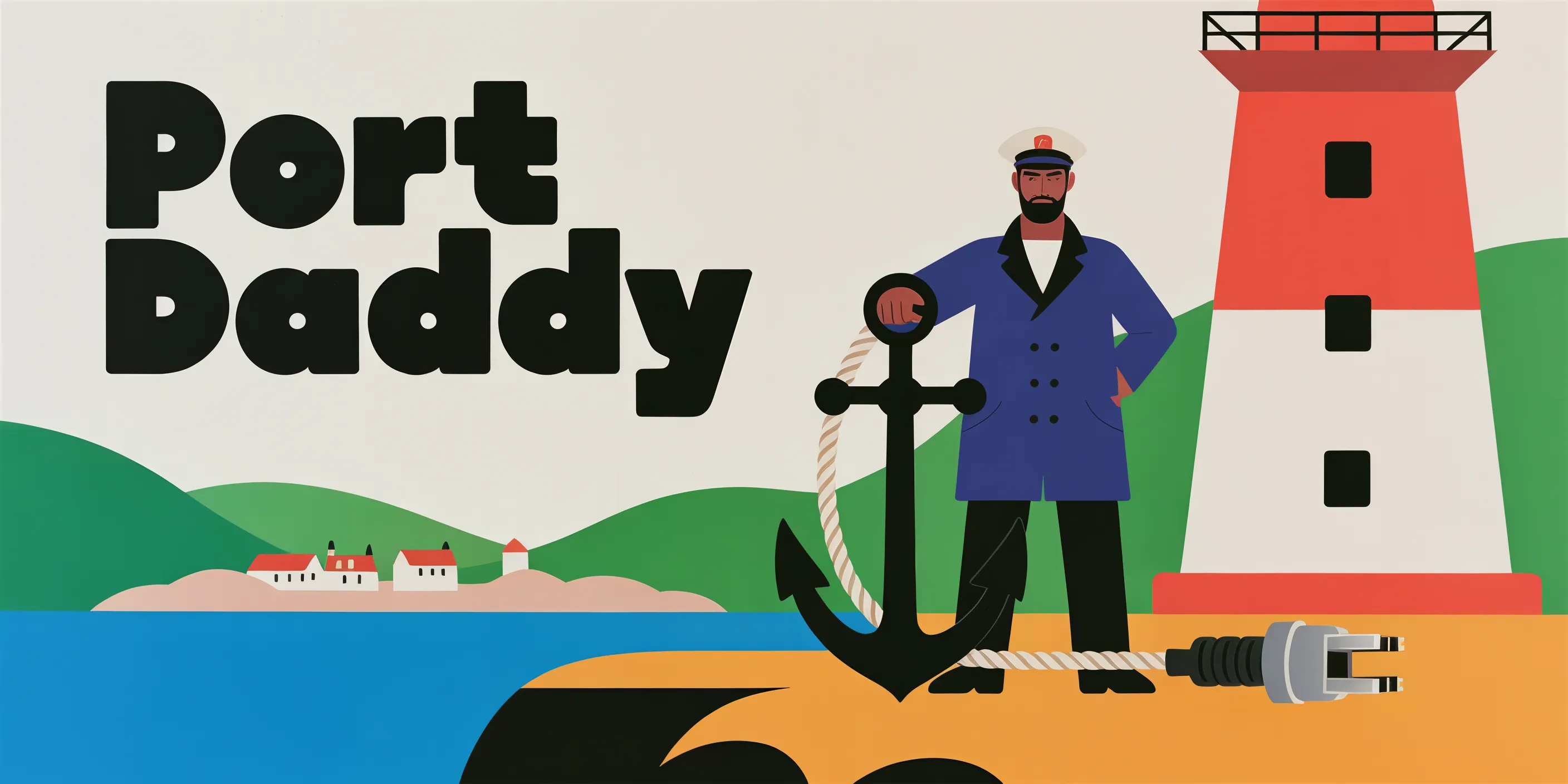 Port Daddy