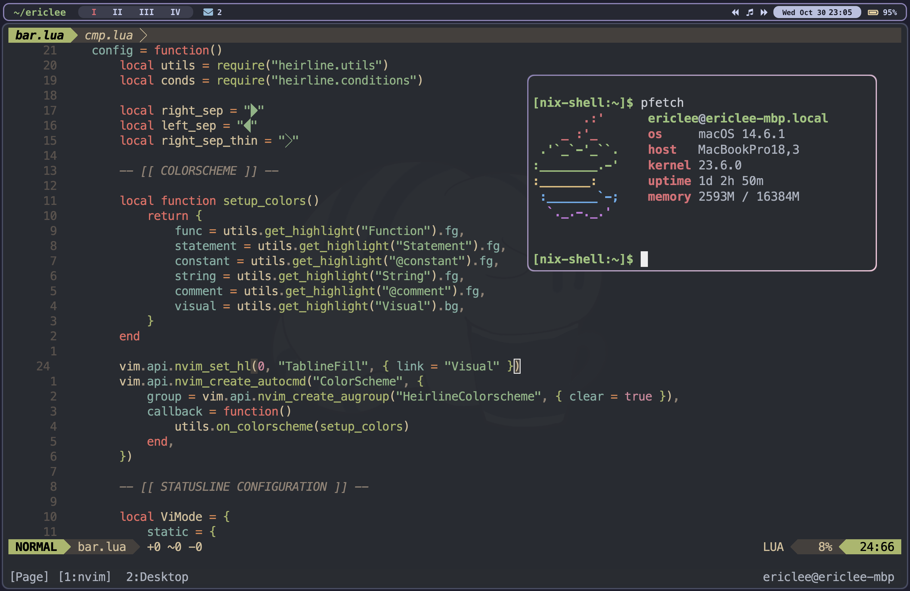 Neovim Configuration