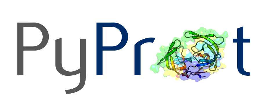 pyprot Logo