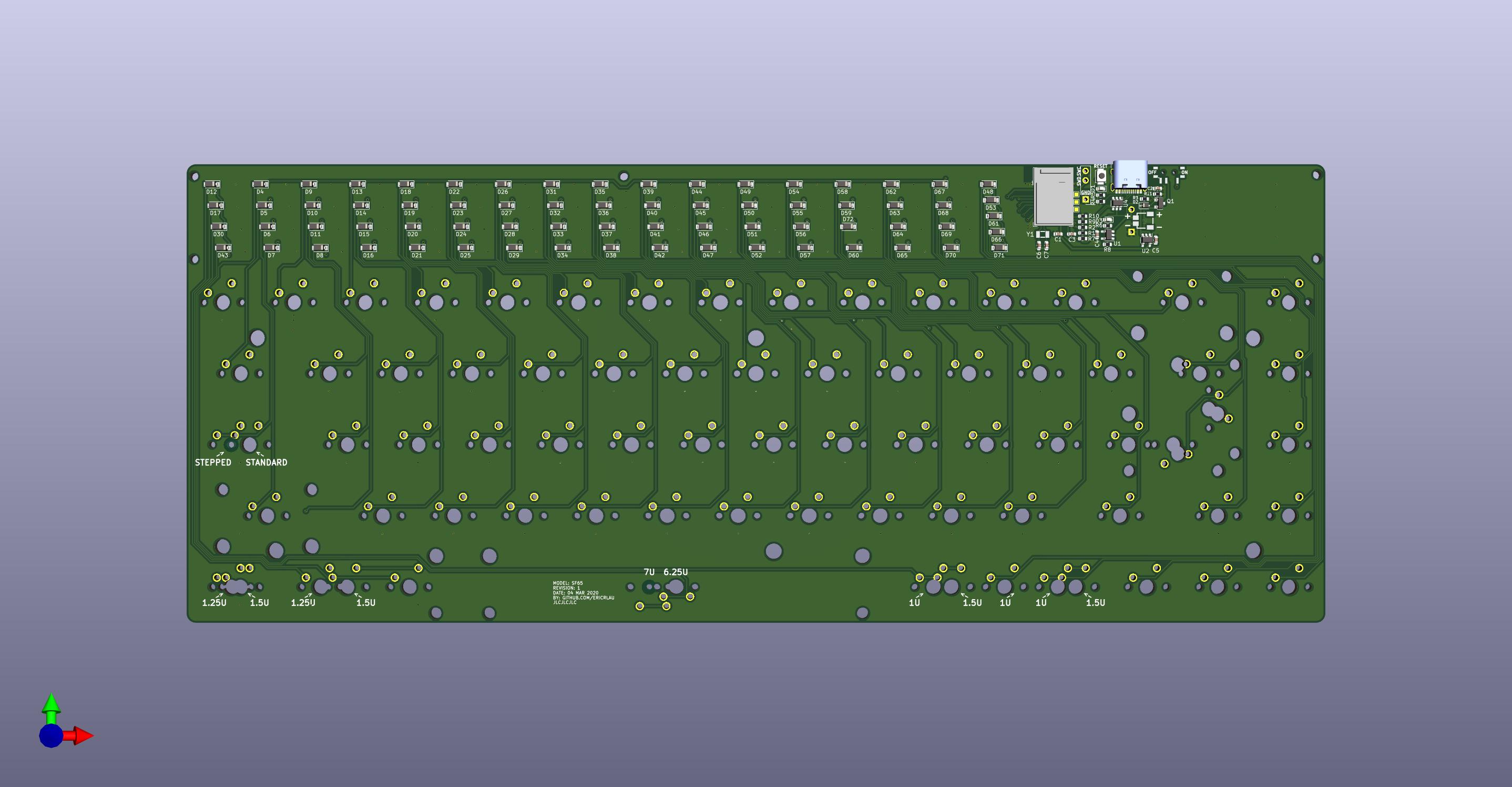 SF65, from the project README