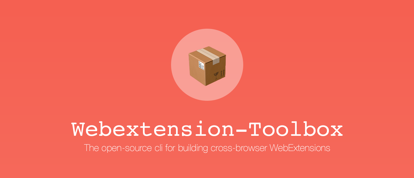 webextension-toolbox