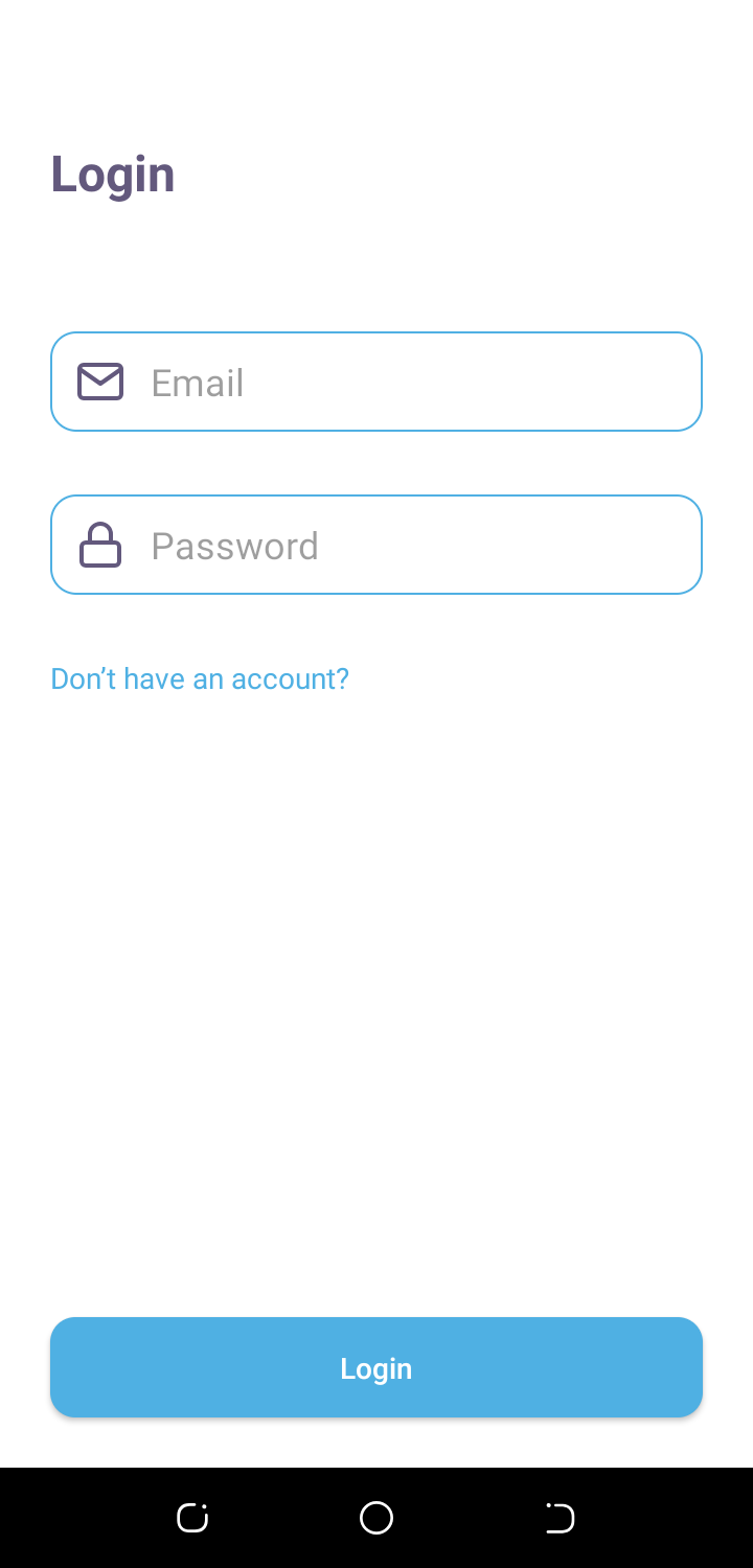 Login