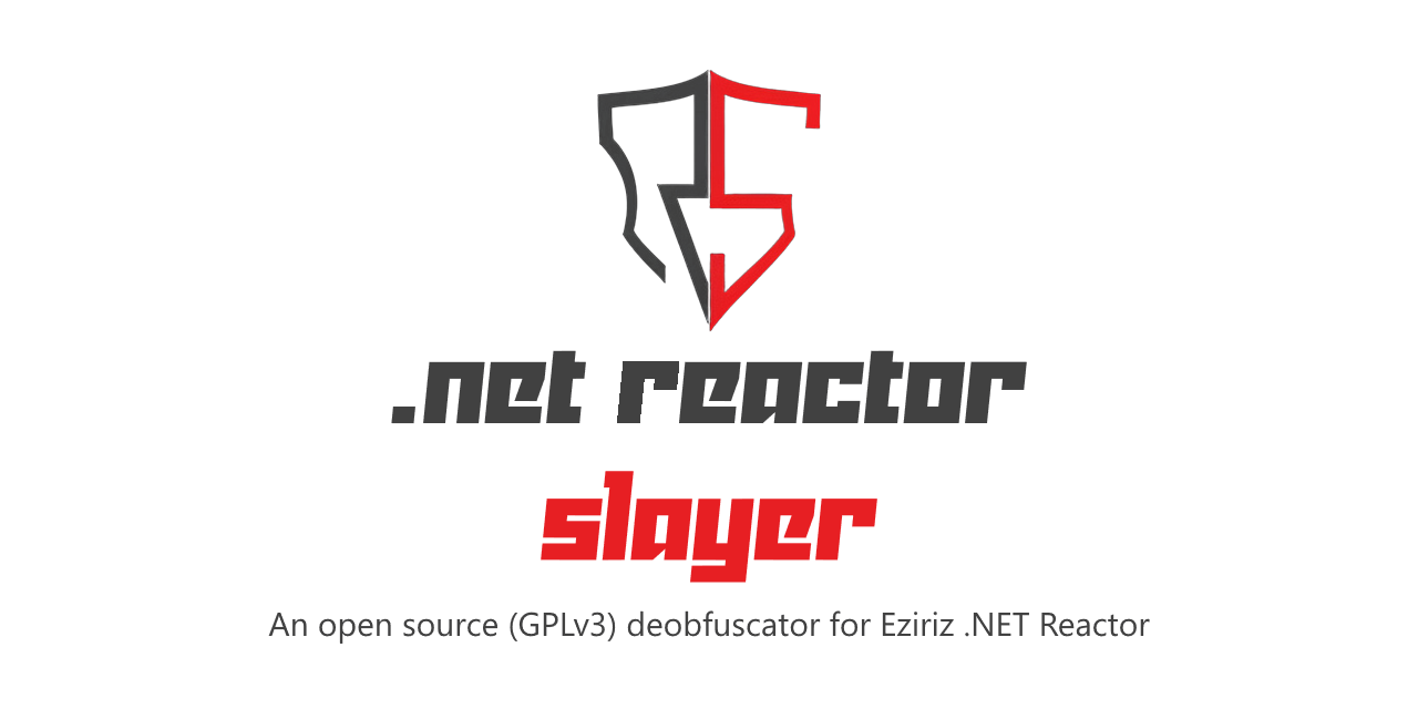 NETReactorSlayer Logo