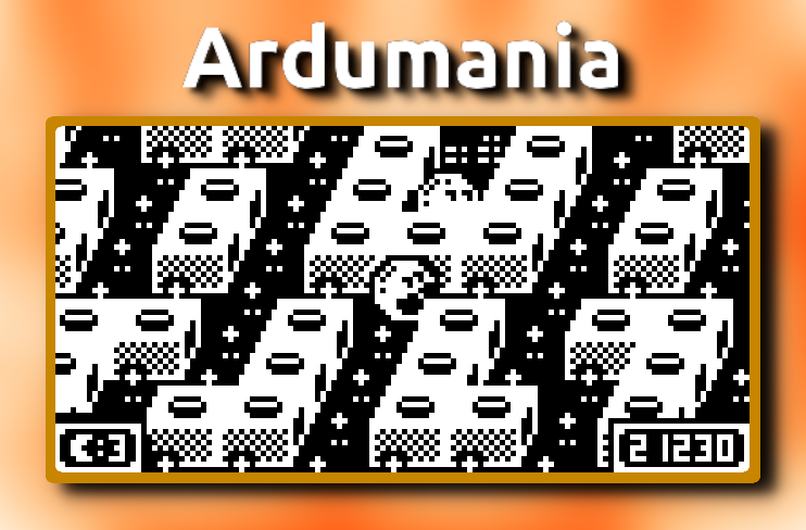 Erwin's Arduboy Collection