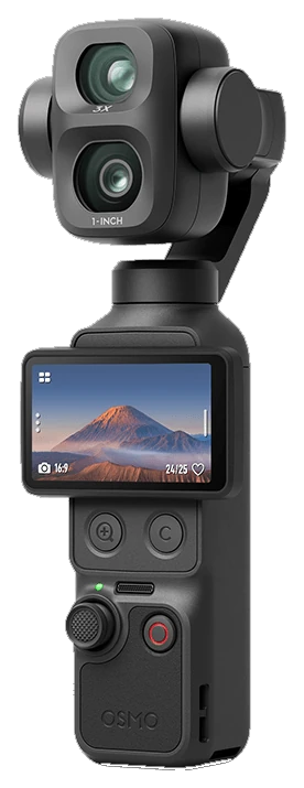 Osmo Pocket 4 Pro