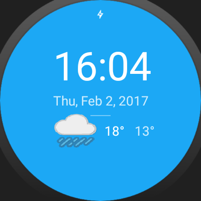 final watchface