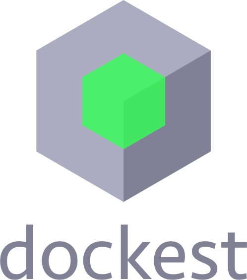 dockest logo