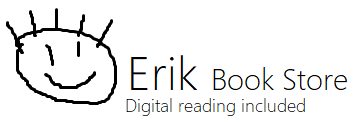 Erik Book Store Logo