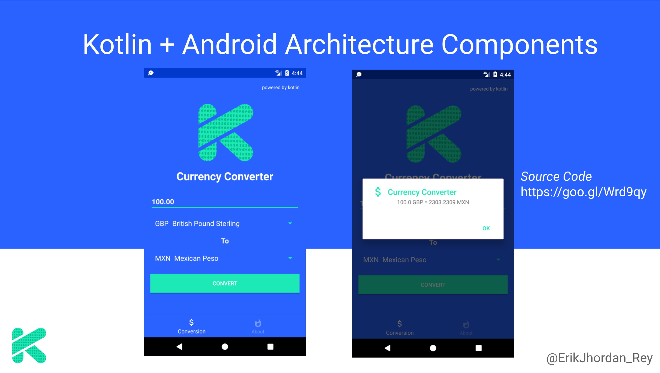 Что такое kotlin android