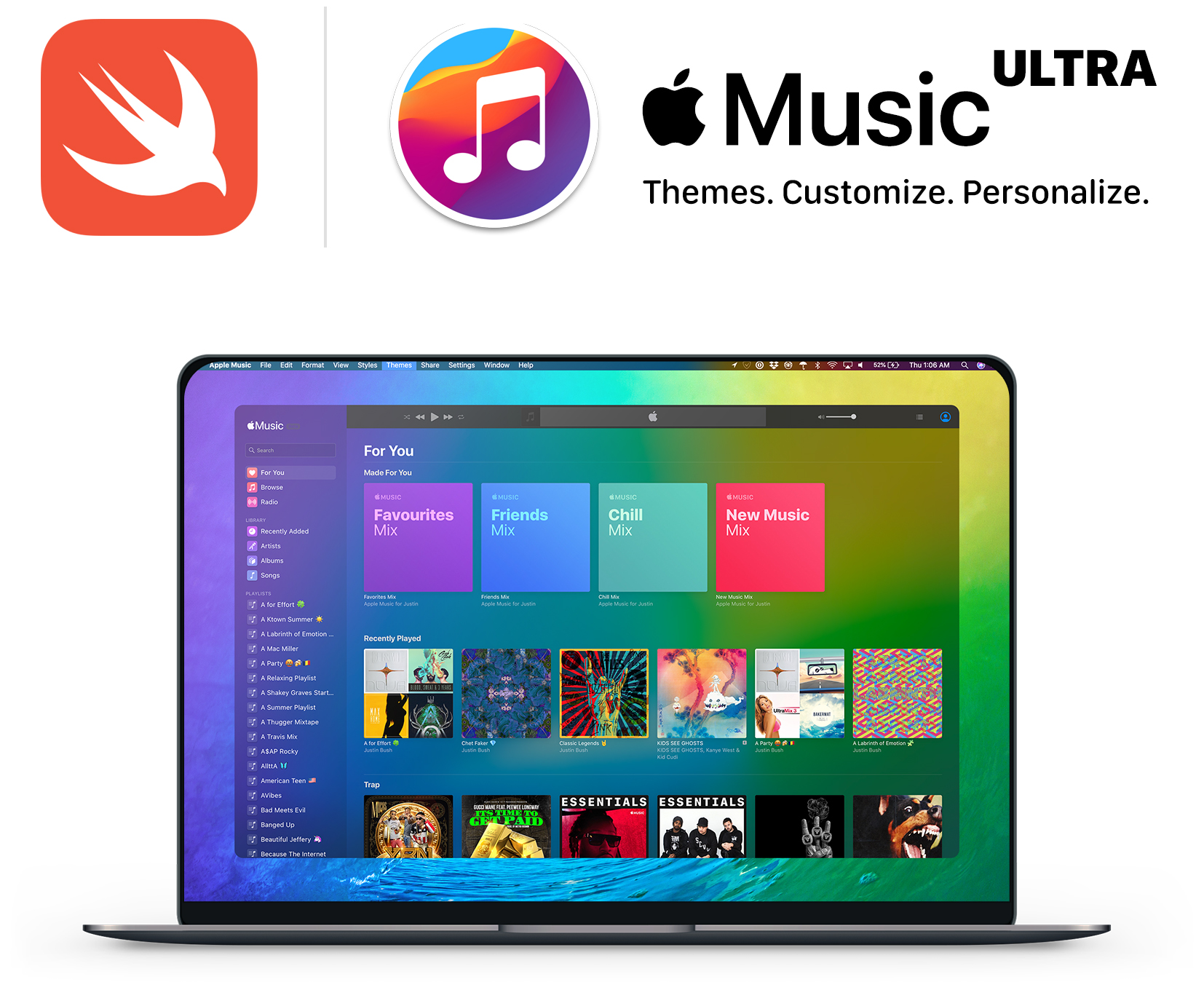 Apple Music Ultra