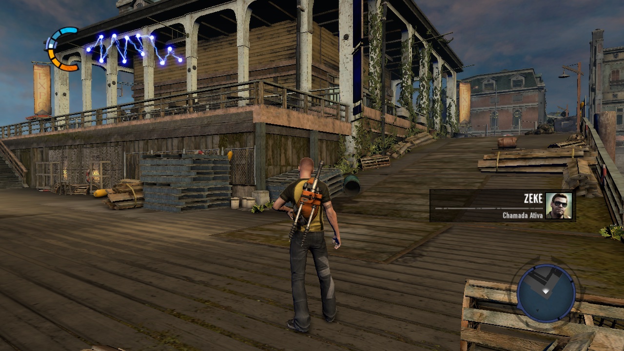 inFAMOUS 2