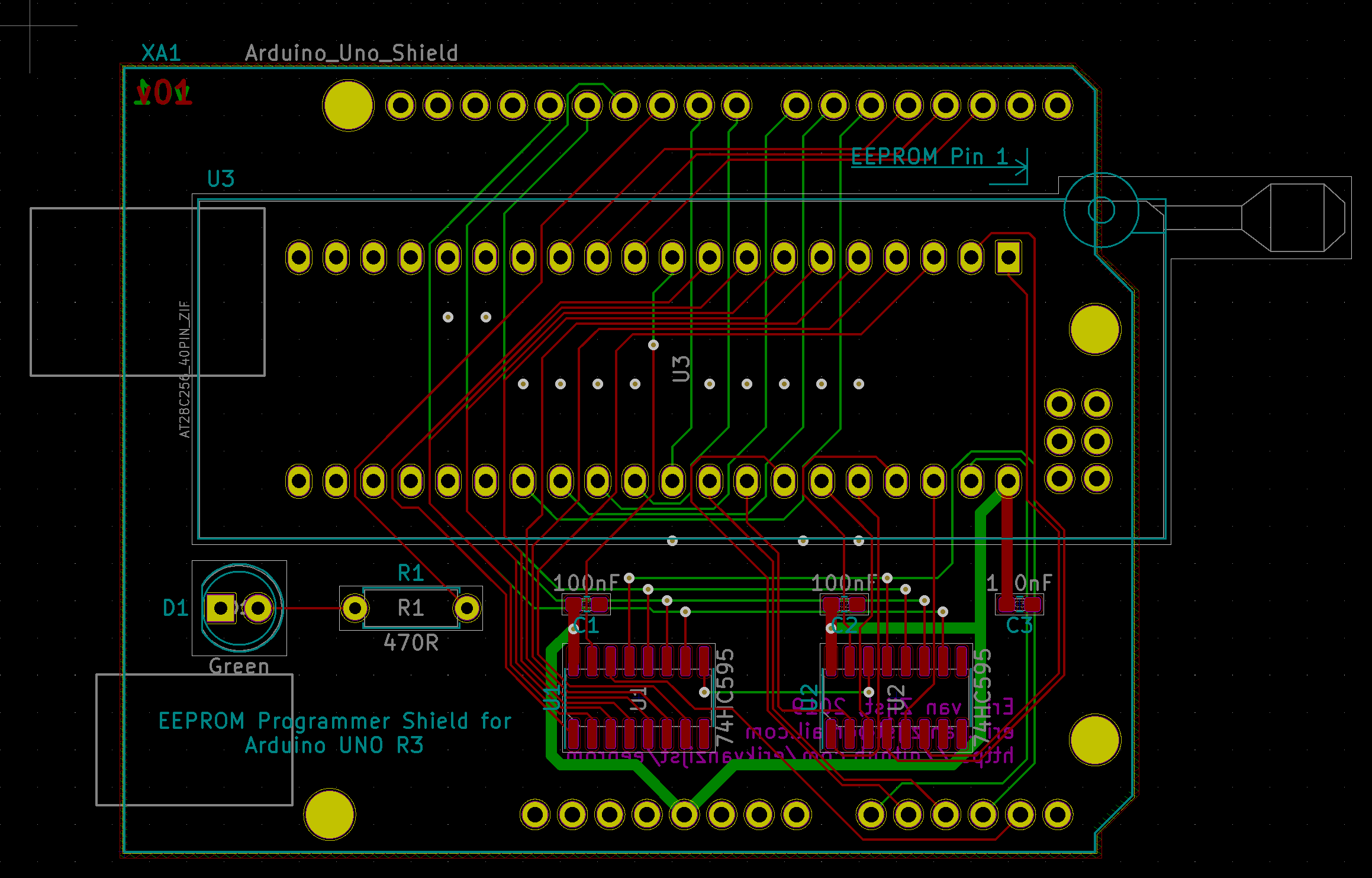 PCB Layout