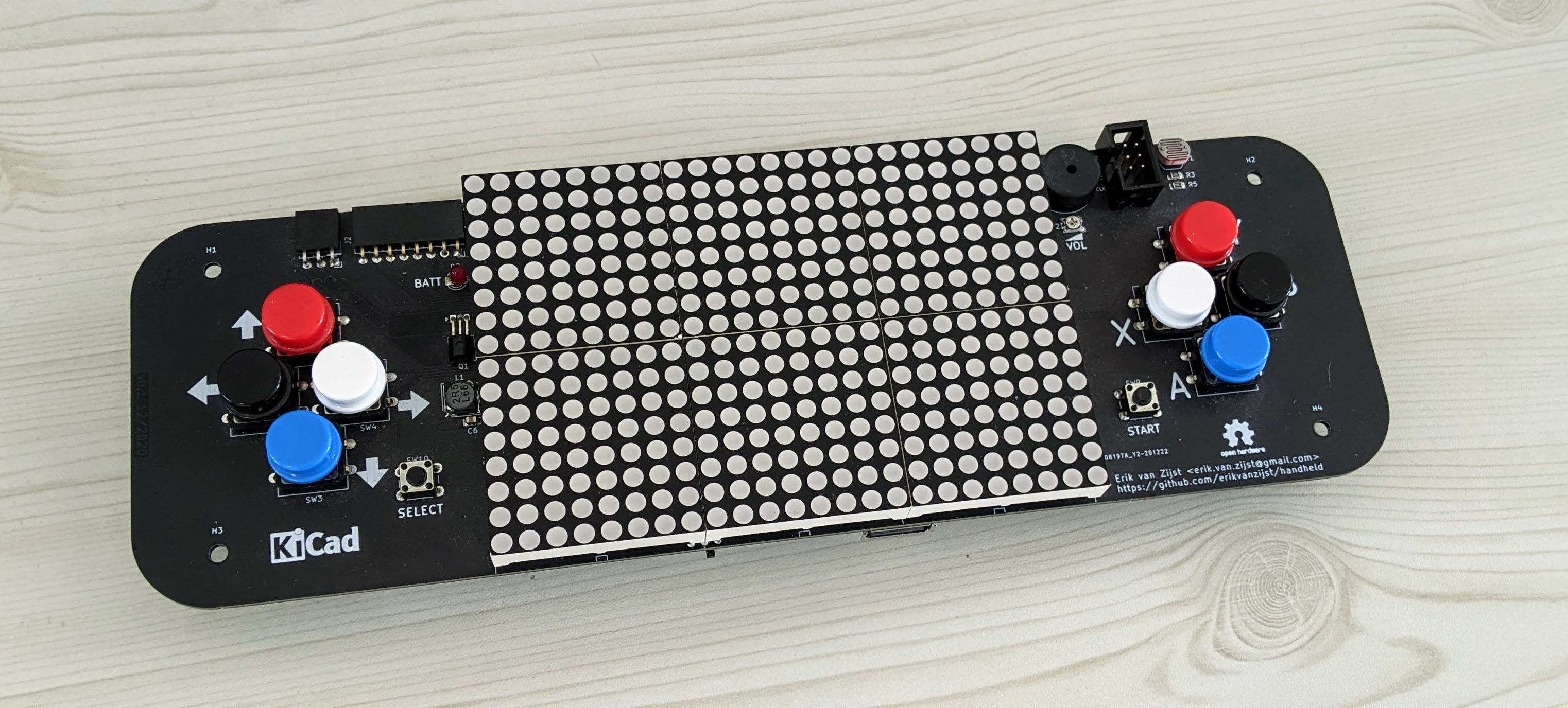 Handheld, from the project README