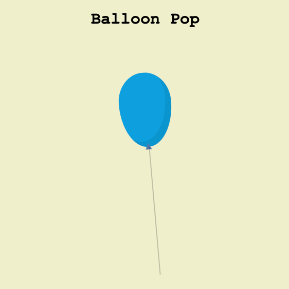 Medium Balloon