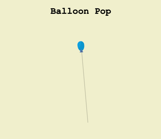 Small Balloon