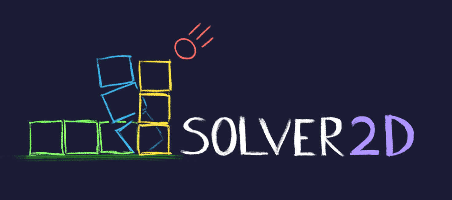 Solver2D Logo