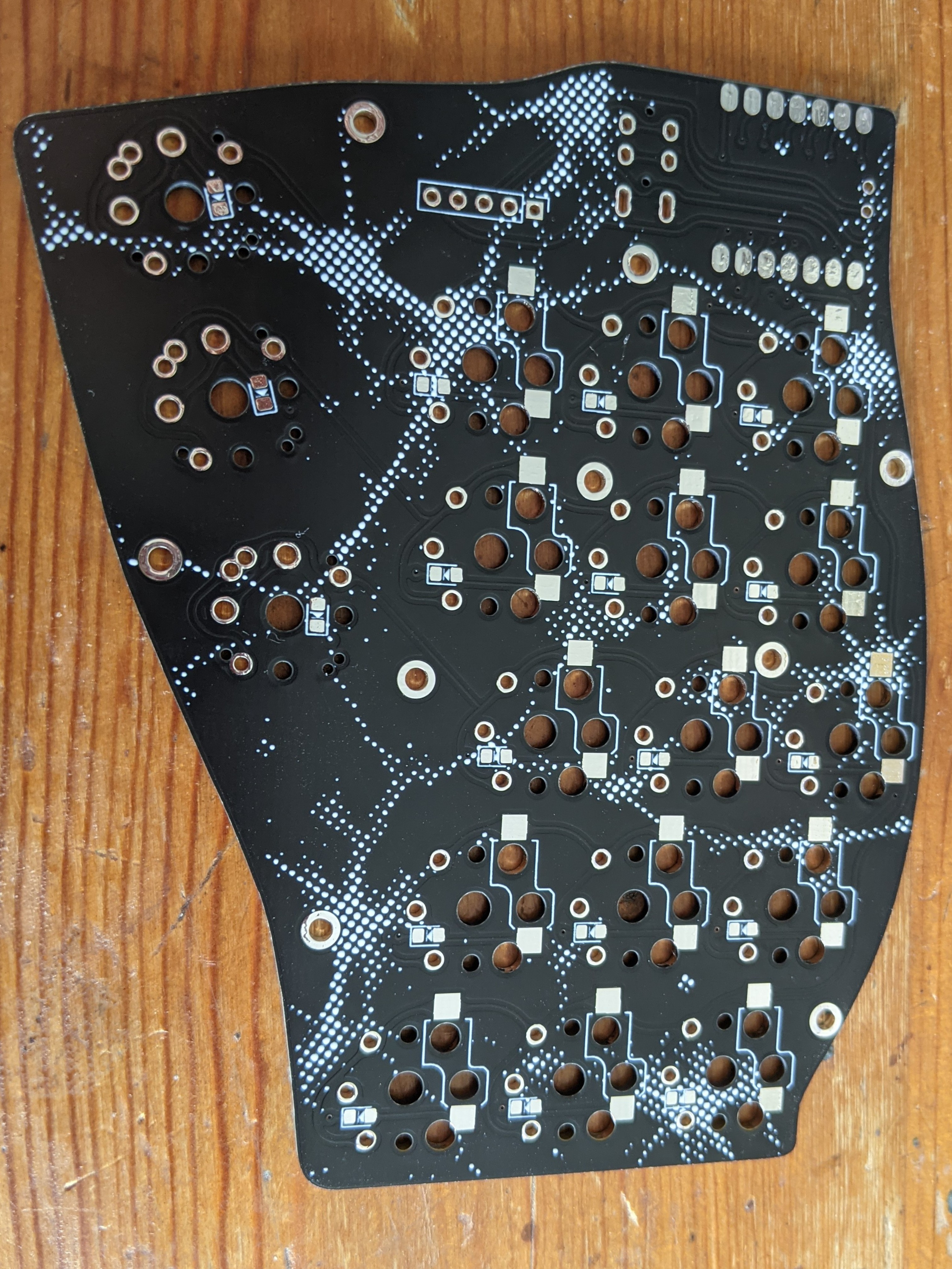 neurons on pcb