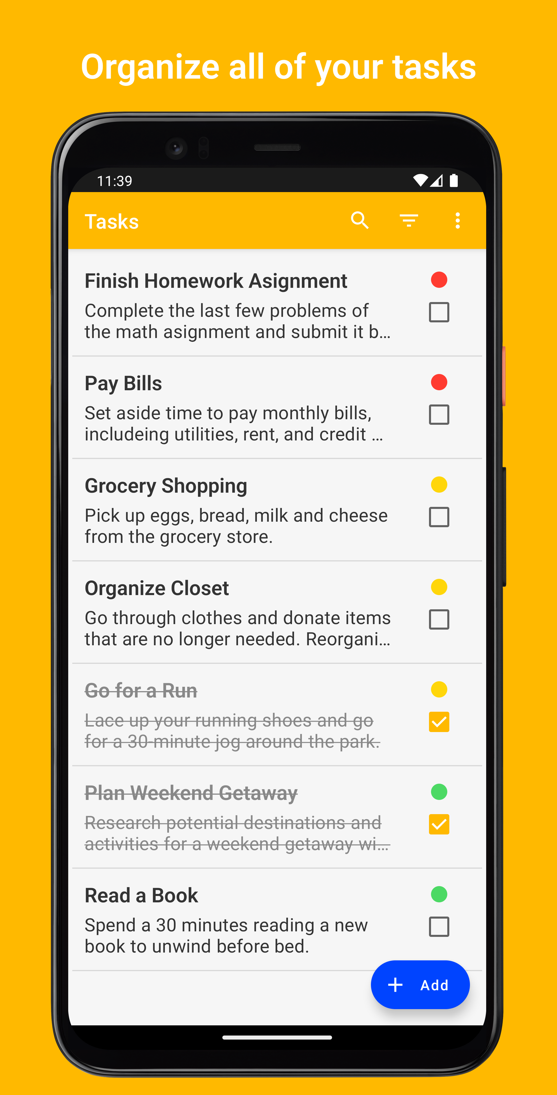 GitHub - erkindilekci/ToDoBook