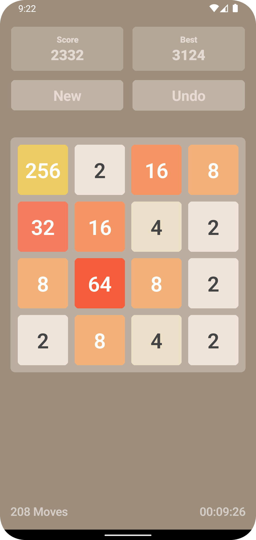 GitHub - erkindilekci/2048 · GitHub