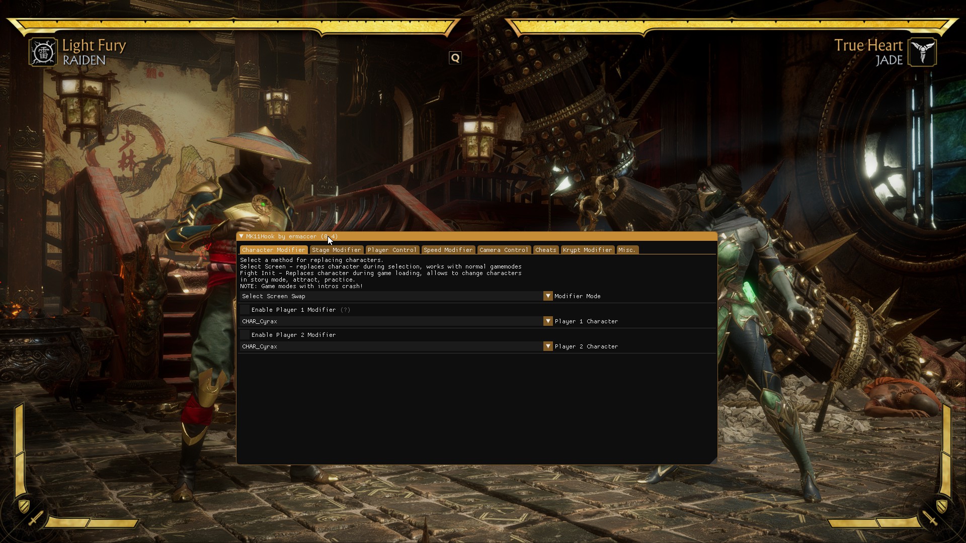 GitHub - ermaccer/MK160FPSPatch: 60 FPS patch for Mortal Kombat 1.