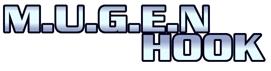 MugenHook Version 0.5.7 Released (14.06.21) Logo
