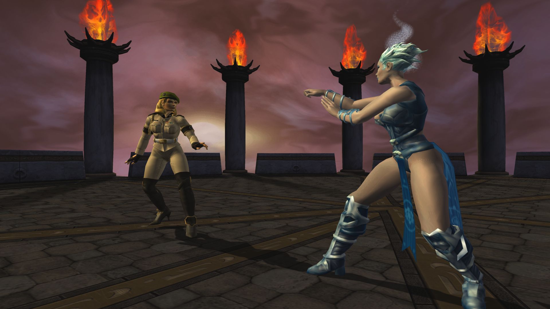 Mortal Kombat - Deception ROM - PS2 Download - Emulator Games