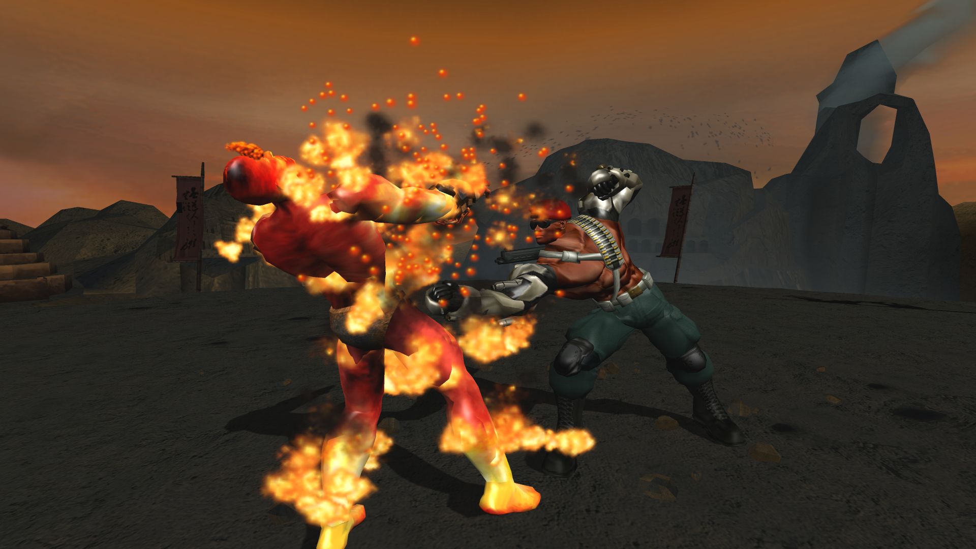 MK:Armageddon PS2 Ultimate Fatality Tutorial! 