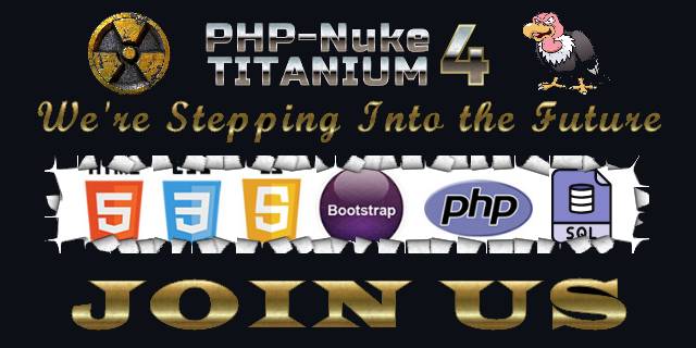 PHP-NUke Titanium