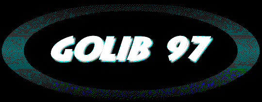 Golib logo '97