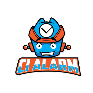 ci alarm logo