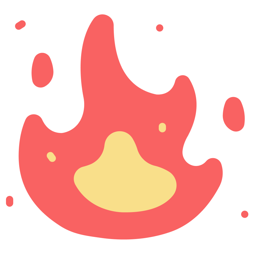 Calcifer Icon
