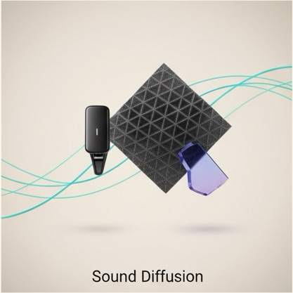 Sound Diffusion