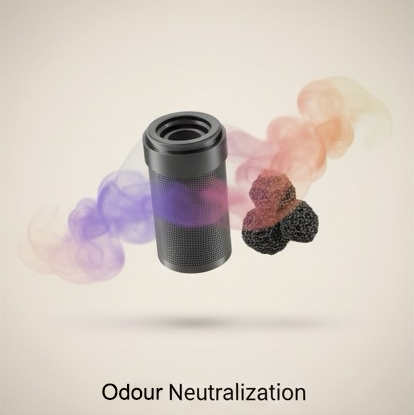 Odour Neutralization