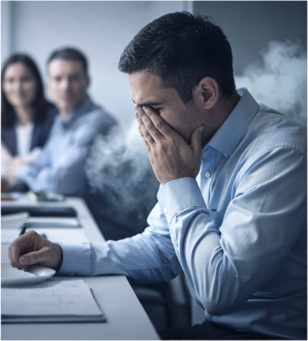 Public Embarrassment