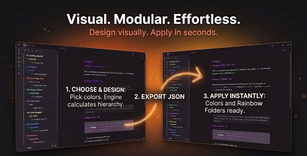 FreeColors Workflow