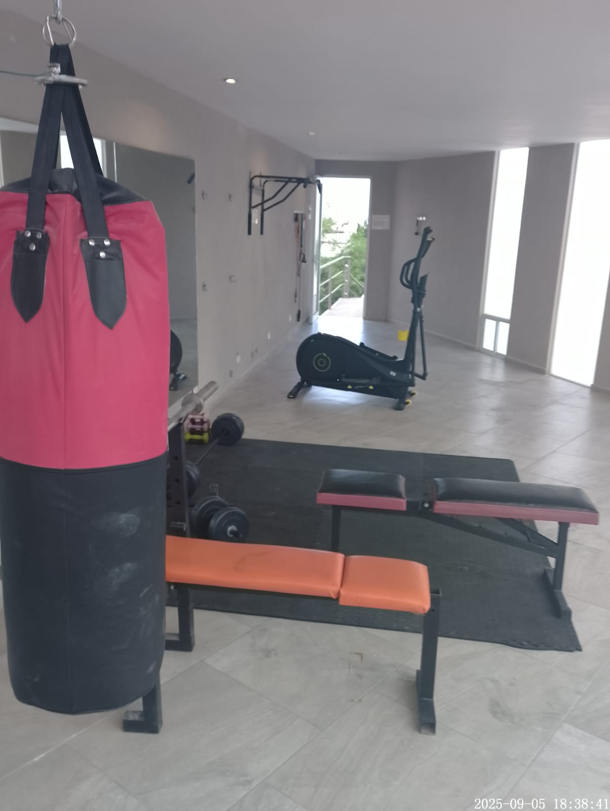 Gimnasio 1