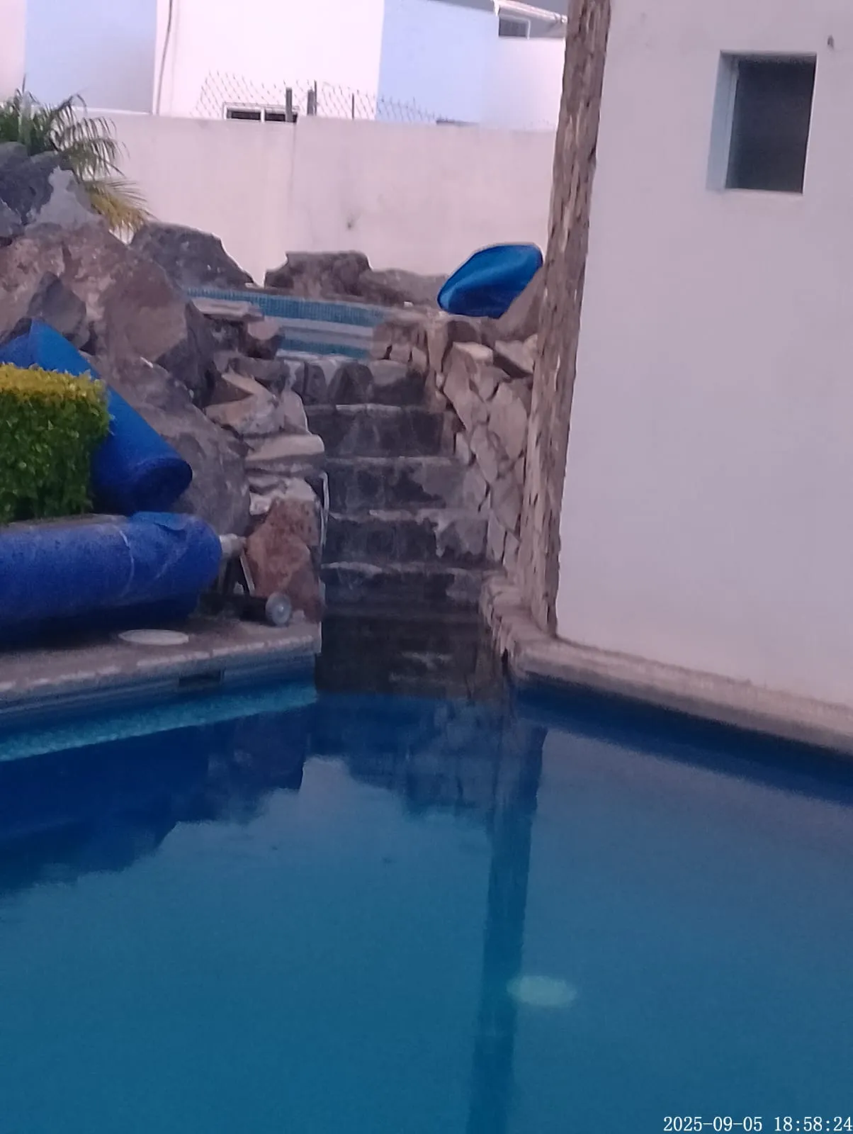Alberca 8
