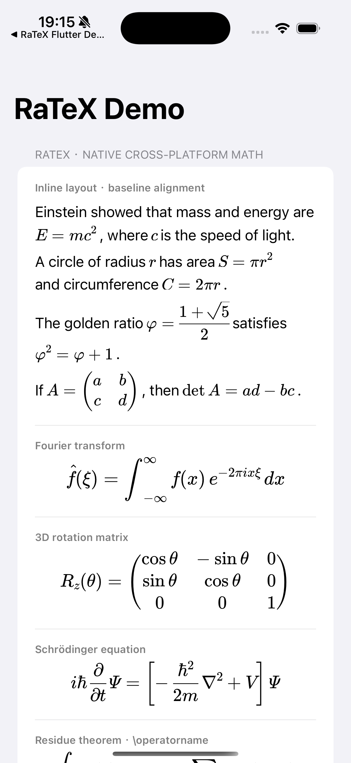 erweixin/RaTeX cover