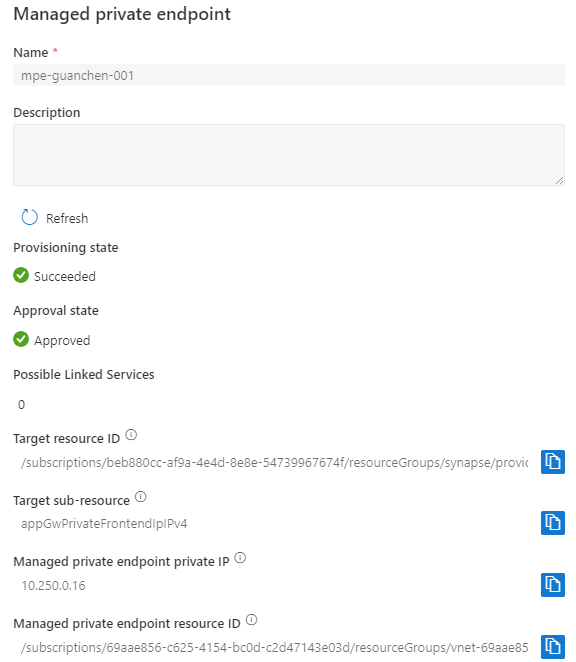 synapse-mpe-provisioned