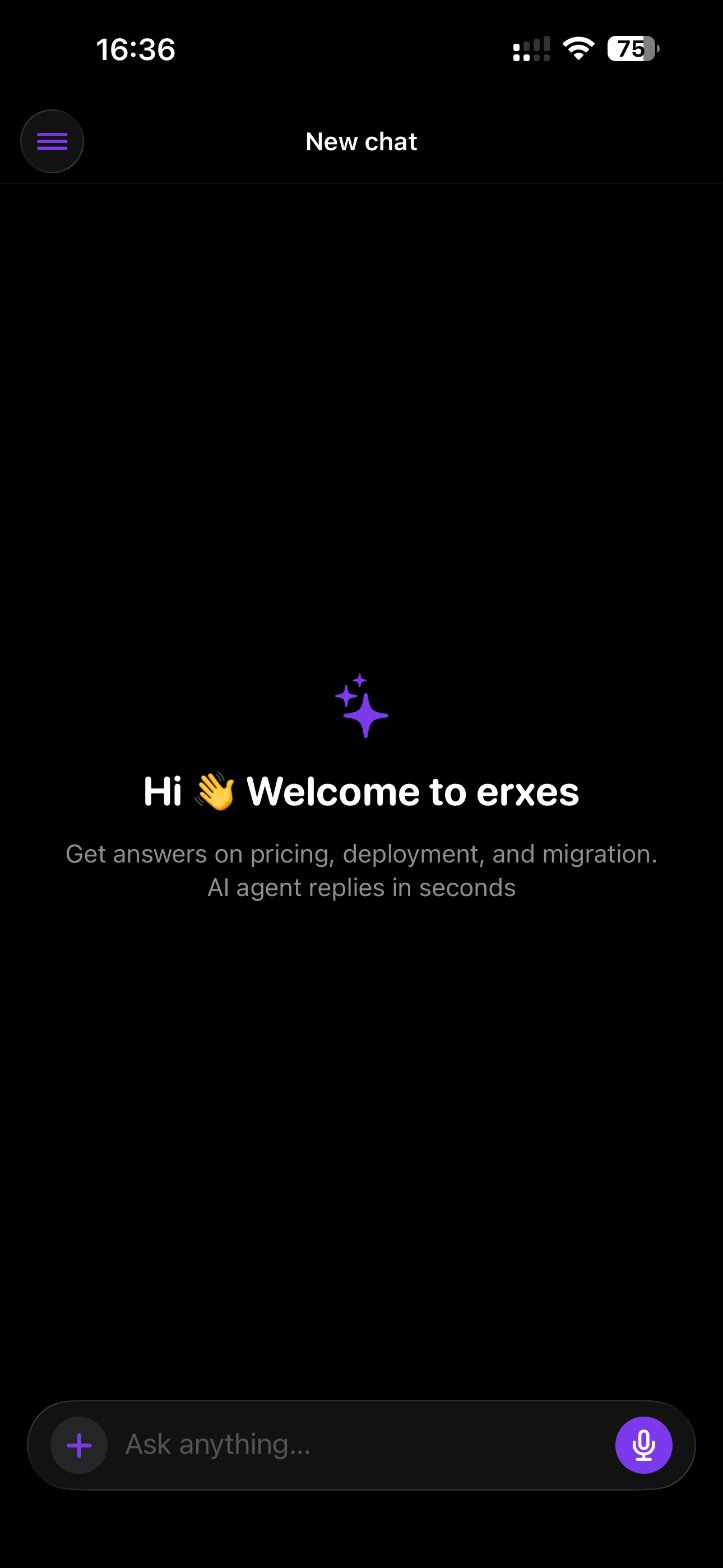 New Chat