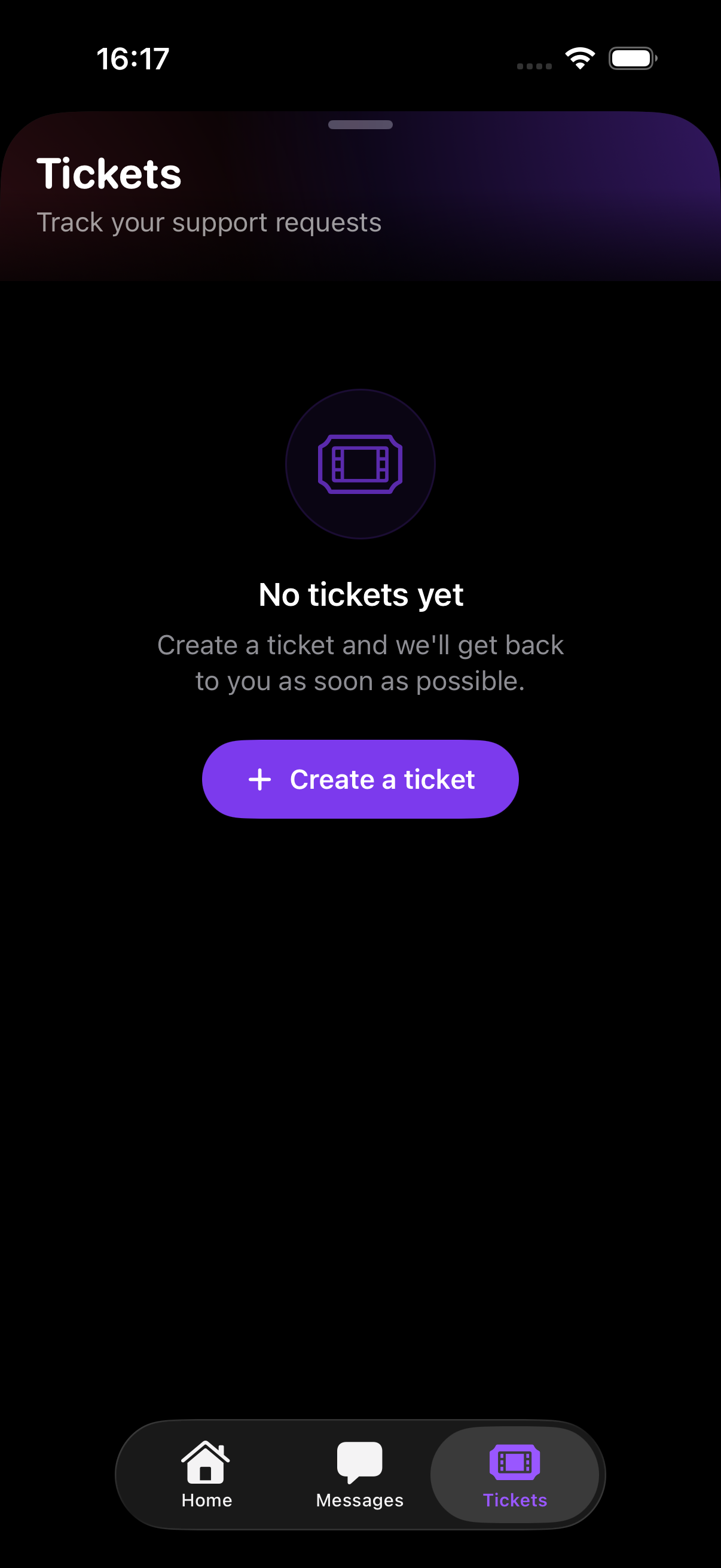Tickets