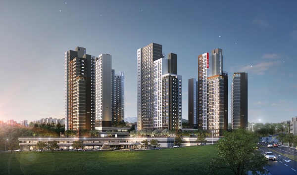 군산 호수공원 IPARK 부대토목공사